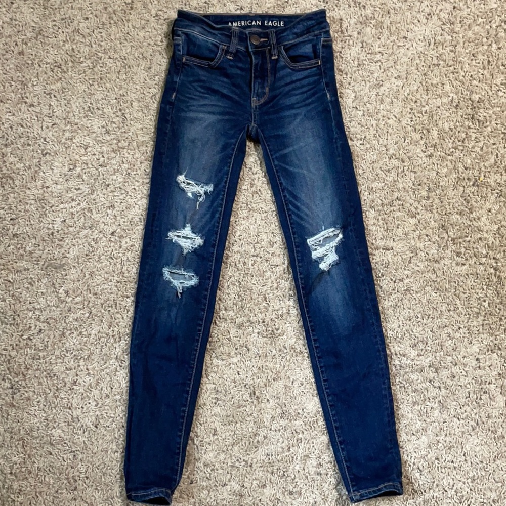American Eagle jeans